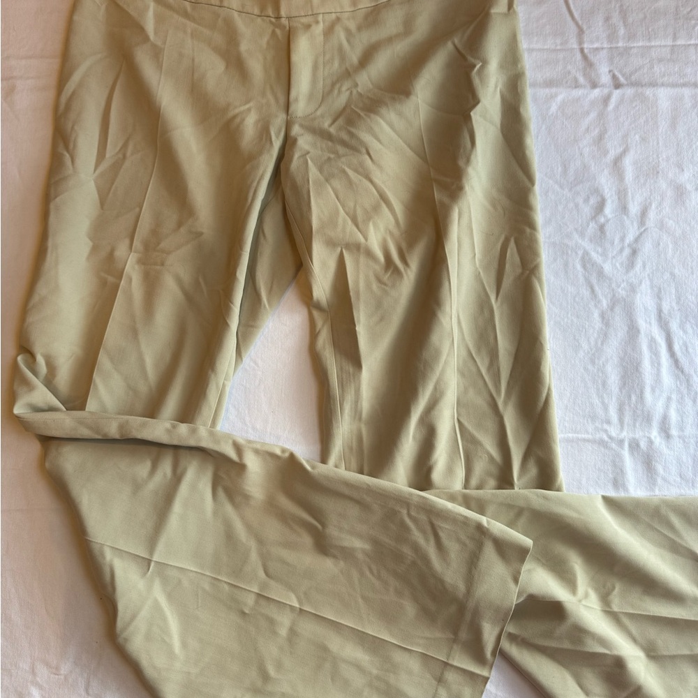 babystyle Maternity Khaki Dress Pants